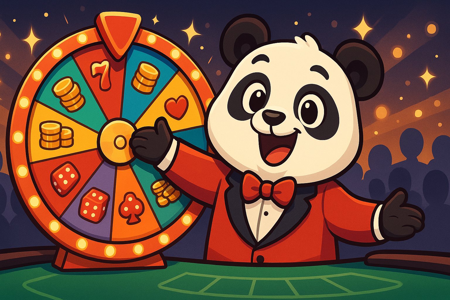 Kategori pertandingan dan pasar taruhan dalam Quick Bet
